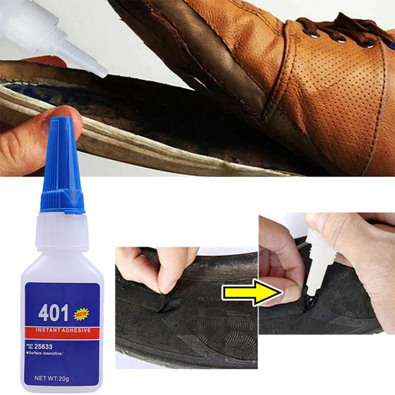 Das neueste Upgrade im Jahr 2024 - Schweißen von Superkleber