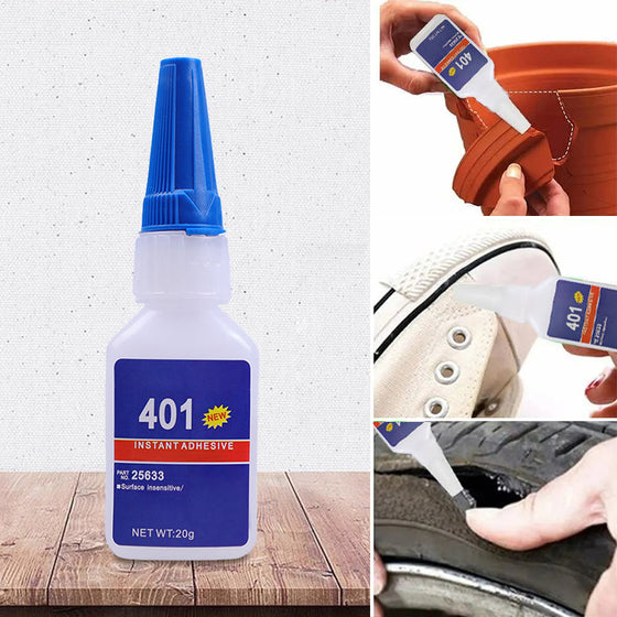 Das neueste Upgrade im Jahr 2024 - Schweißen von Superkleber