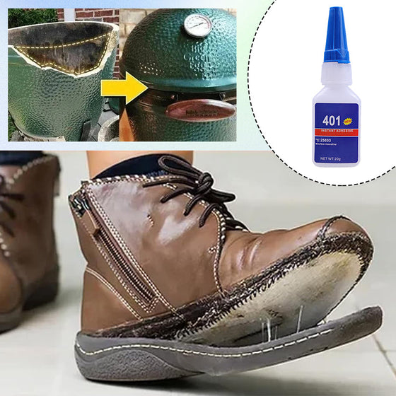 Das neueste Upgrade im Jahr 2024 - Schweißen von Superkleber