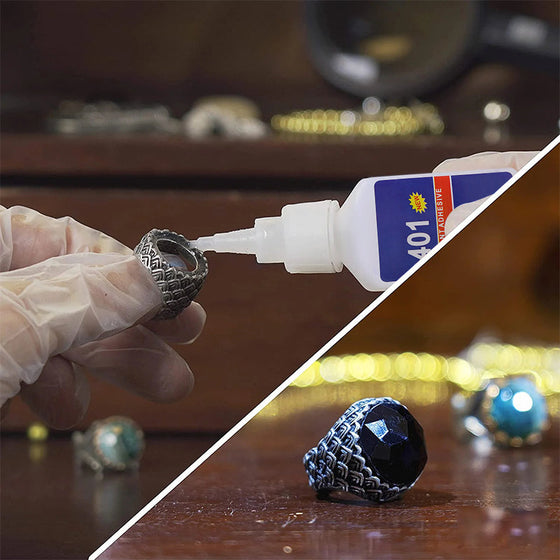 Das neueste Upgrade im Jahr 2024 - Schweißen von Superkleber