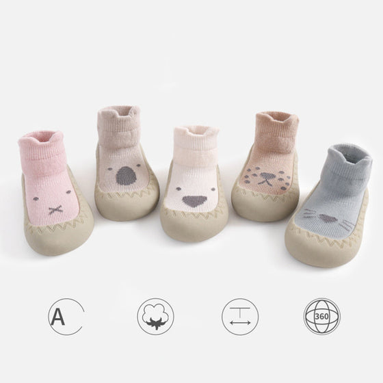 Rutschfeste Kleinkindschuhe