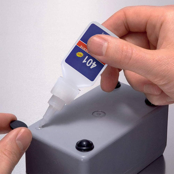 Das neueste Upgrade im Jahr 2024 - Schweißen von Superkleber