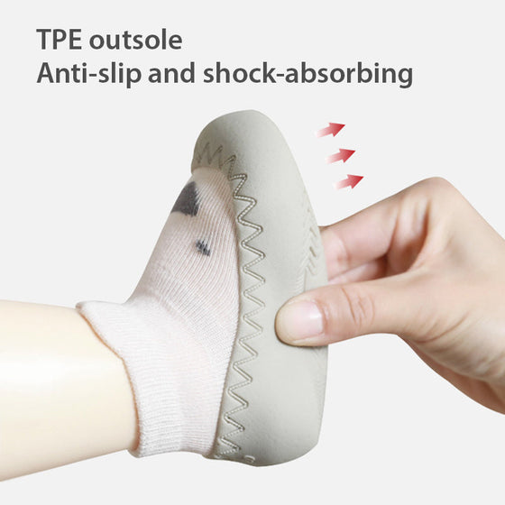 Rutschfeste Kleinkindschuhe