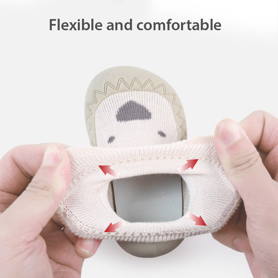 Rutschfeste Kleinkindschuhe