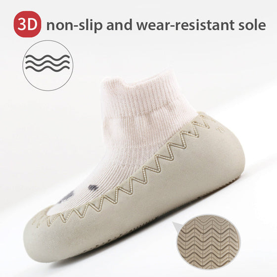 Rutschfeste Kleinkindschuhe