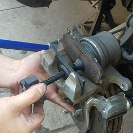 Vorderrad-Bremszylinder-Rückholwerkzeug