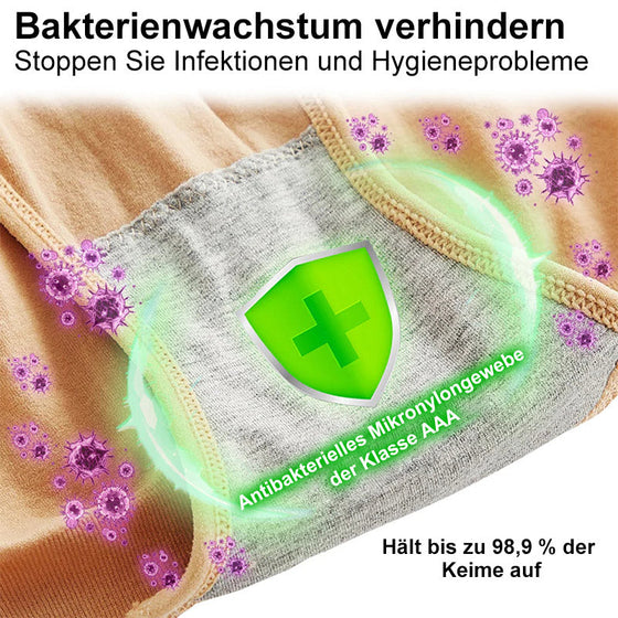 Bauchformer mit hoher Taille