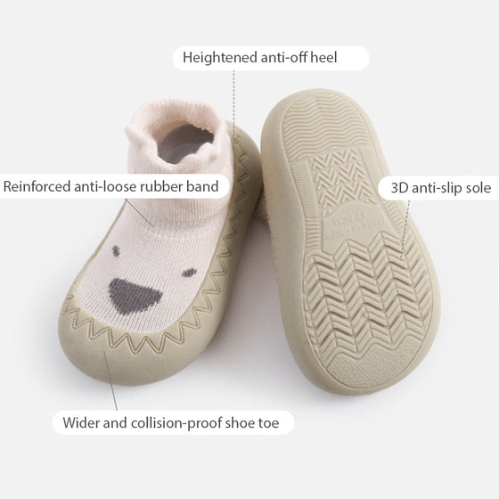 Rutschfeste Kleinkindschuhe