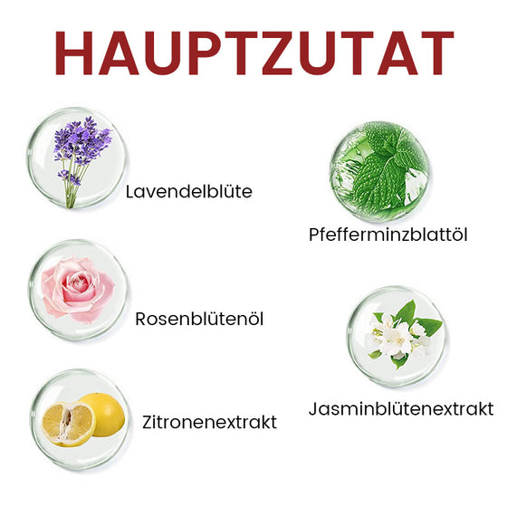 Ätherisches Ölparfüm von Ara Dubai