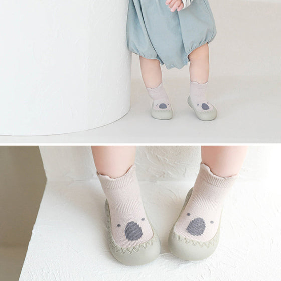 Rutschfeste Kleinkindschuhe