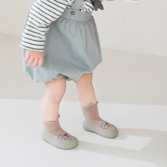 Rutschfeste Kleinkindschuhe