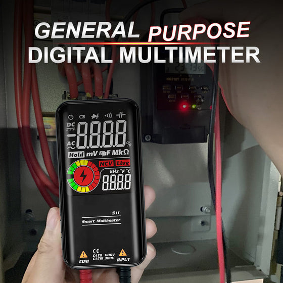Allzweck-Digitalmultimeter