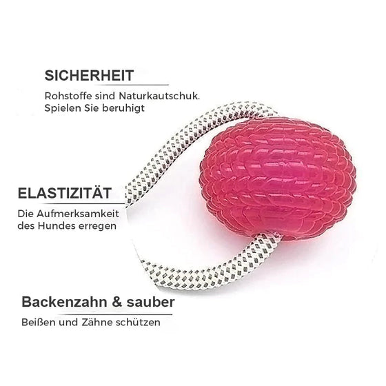 Multifunction Pet Molar Bite Toy