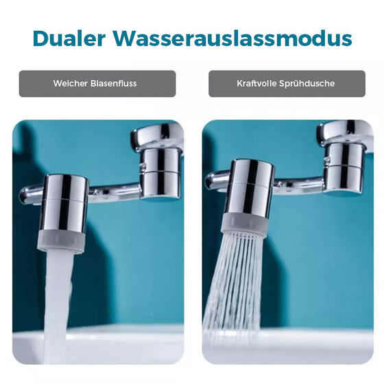 Universalhahn in U-Form