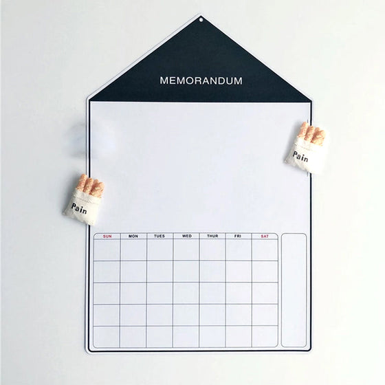 Cartoon-Kühlschrank-Magnet-Set