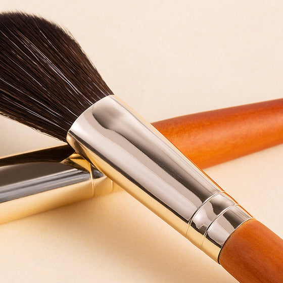 Mini-Makeup-Pinselset (9 Stück)