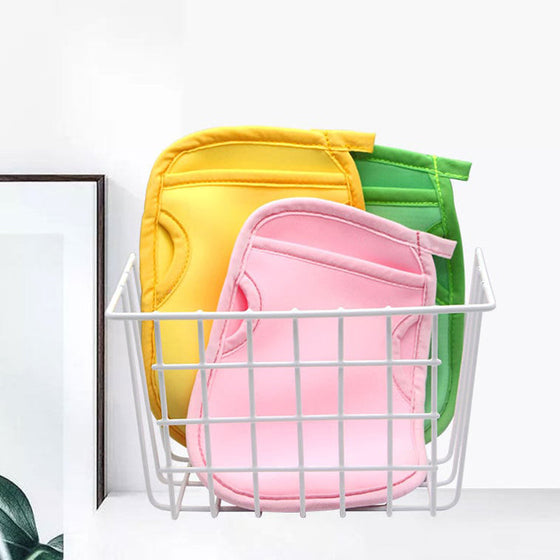 Weiche Duschhandschuhe