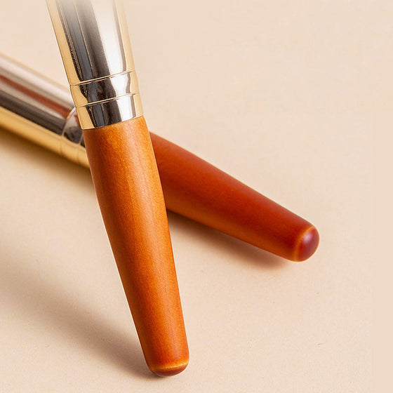 Mini-Makeup-Pinselset (9 Stück)