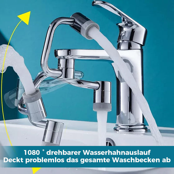 Universalhahn in U-Form