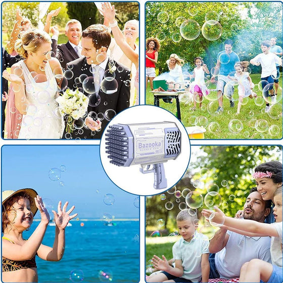 69-Loch-Blasenmaschine