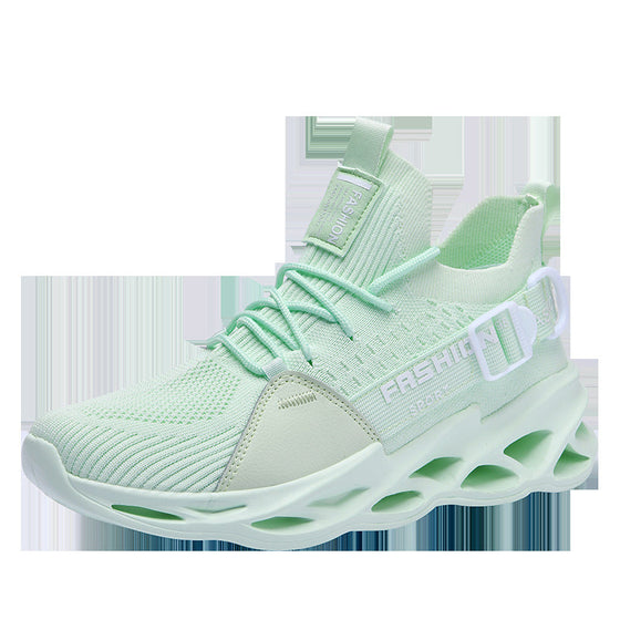 Atmungsaktive Unisex-Laufschuhe