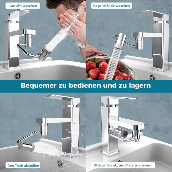 Universalhahn in U-Form