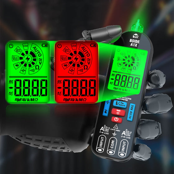 BSIDE A1X Digitalmultimeter
