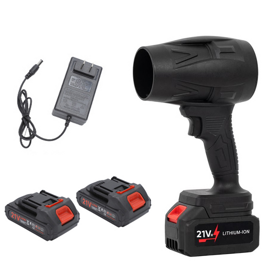 Saker Leistungsstarkes Handgebläse mit Turbotechnik