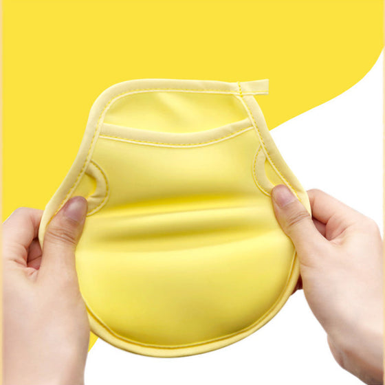 Weiche Duschhandschuhe