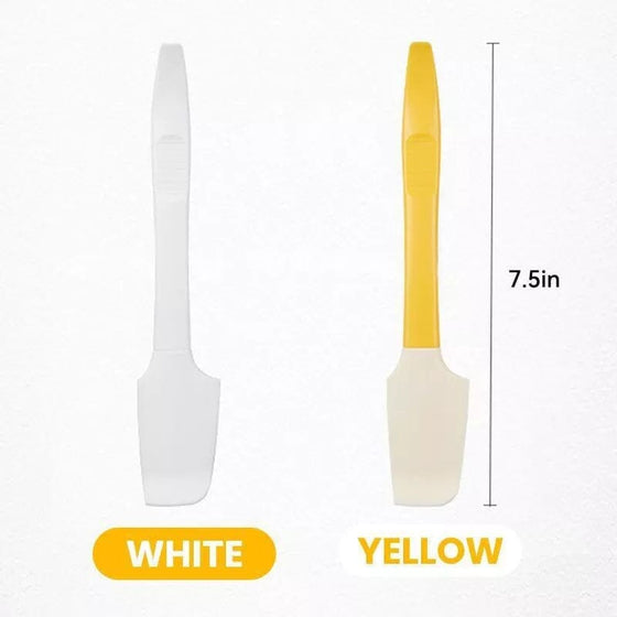 Mini-Küchenspatel aus Silikon