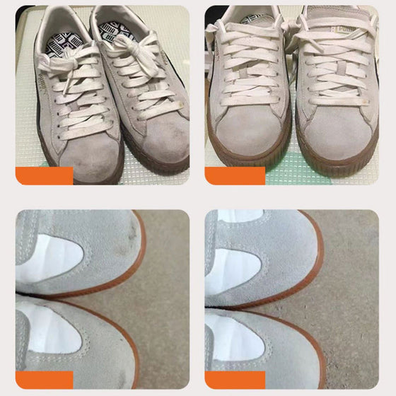 Reinigungsbürste für Wildlederschuhe