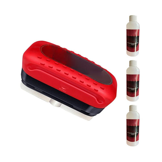 Auto-Ölfilm-Reinigungsbürste