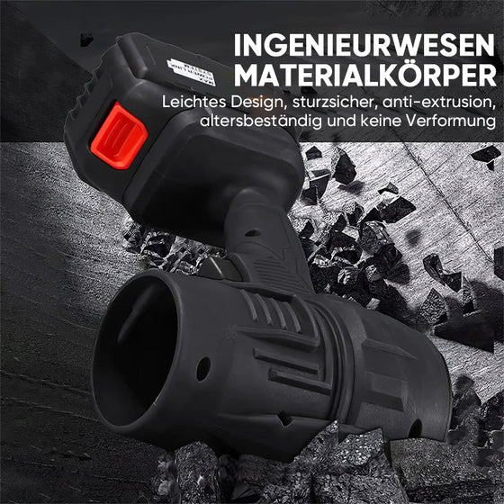 Saker Leistungsstarkes Handgebläse mit Turbotechnik