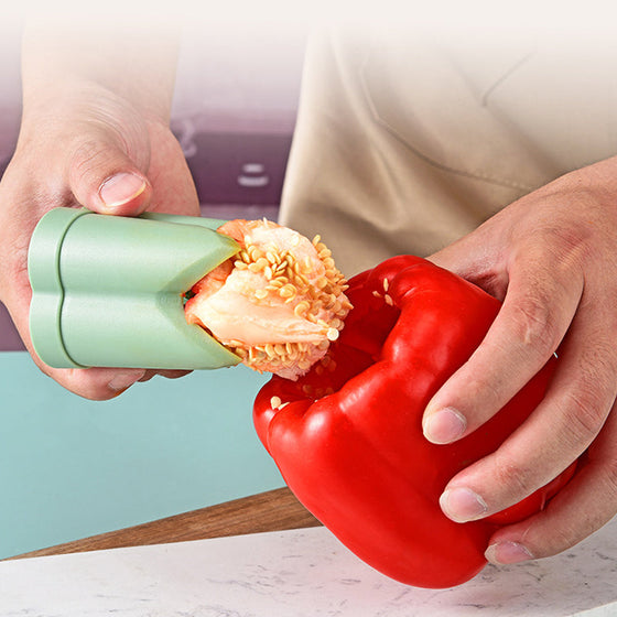 2-in-1 Frucht-Pfefferkörner