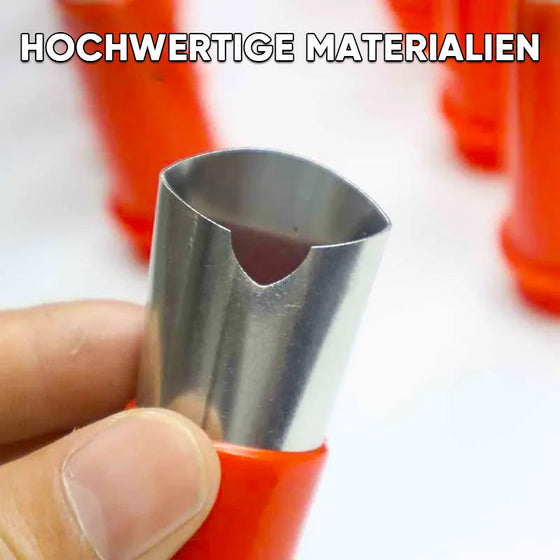 Set für V-Düsen-Dichtungsmasse