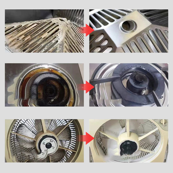 Küchen-Allzweck-Fleckenentferner Reinigungspulver