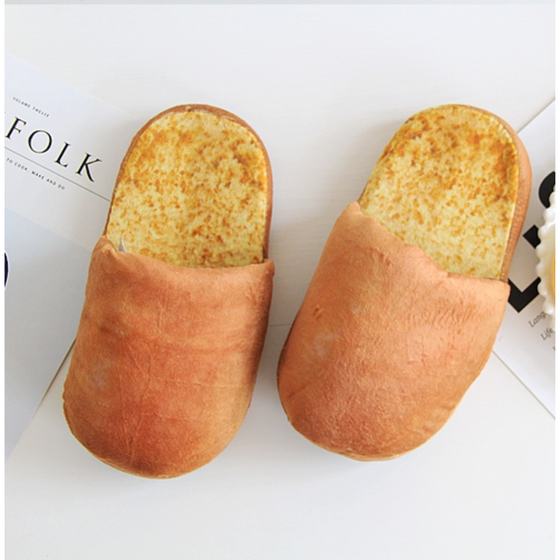 Originele broodslippers