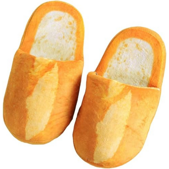 Originele broodslippers