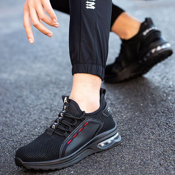 Ultraleichte atmungsaktive rutschfeste Schuhe