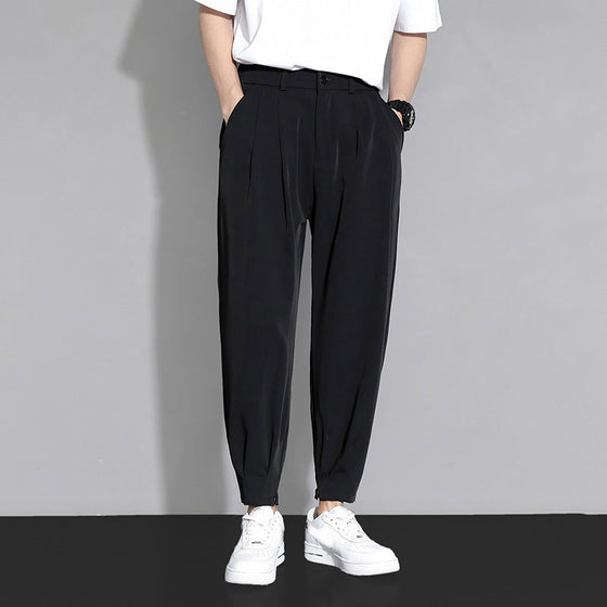 Hochelastische, schnell trocknende Hose