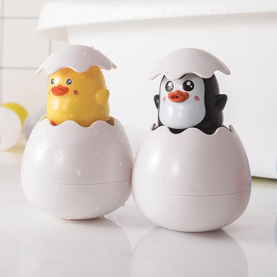 Baby-Bade-Schwimmsprinkler-Spielzeug