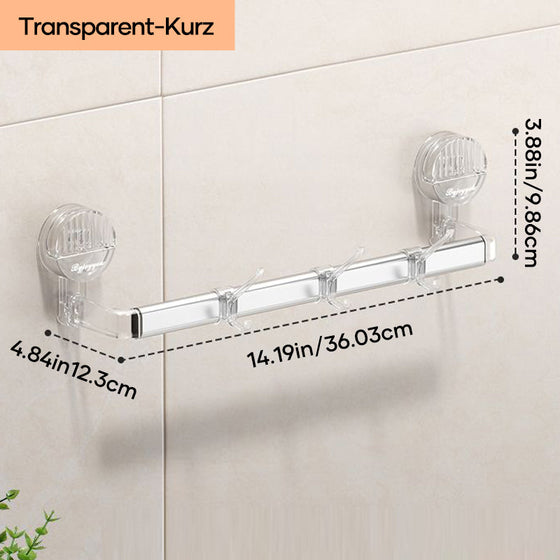 Handtuchhalter mit Saugnapf