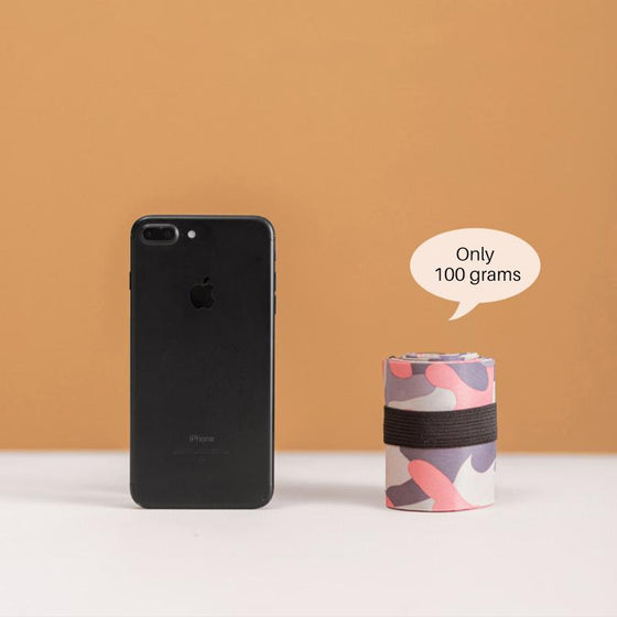 Klugeule Faltbare Reise-Einkaufstasche