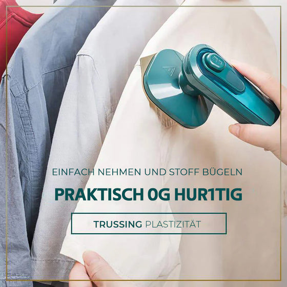 Professionelles Mikro-Dampfbügeleisen