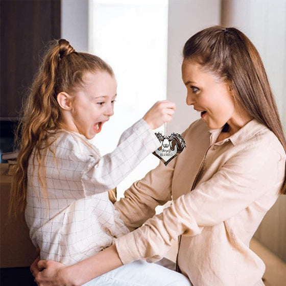 Auto Patio Acryl Anhänger Charms