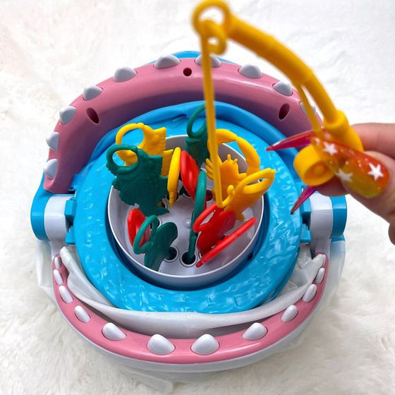 Tischspielzeug "Beißender Hai"