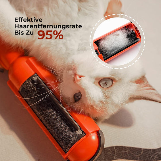 Rolle zum Entfernen von Tierhaaren