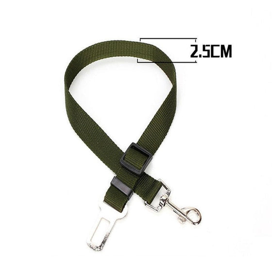 Verstellbares Haustiergeschirr