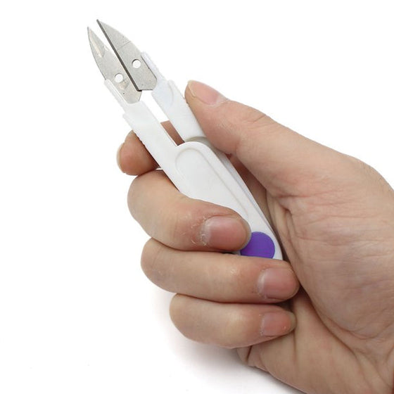 Ein praktisches Set Strick-Requisiten