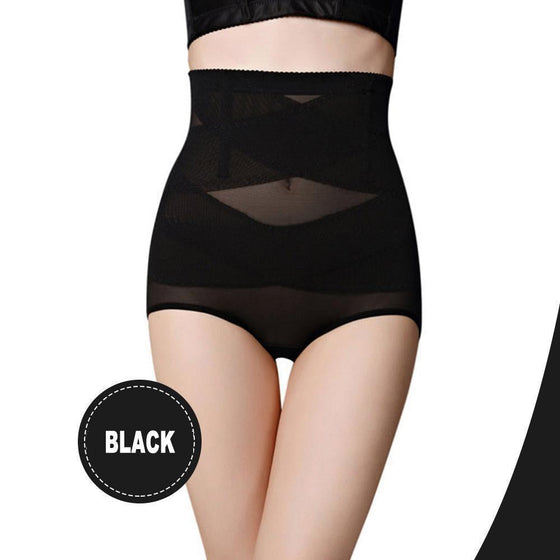 Shapewear für Bauchkontrolle und Hüftstraffung